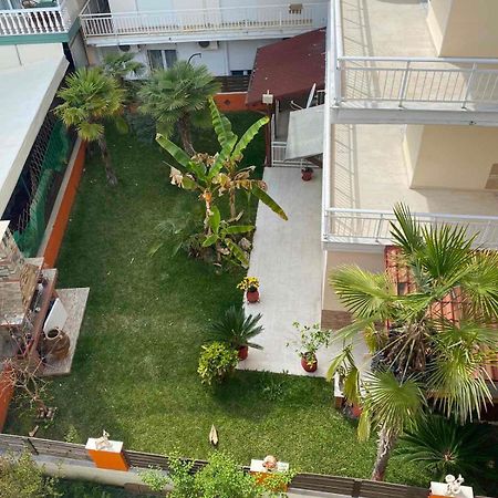 Apartman Mirjana Paralía Dış mekan fotoğraf