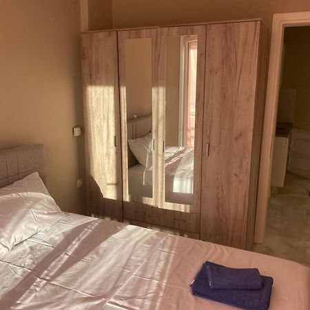 Apartman Mirjana Paralía Dış mekan fotoğraf