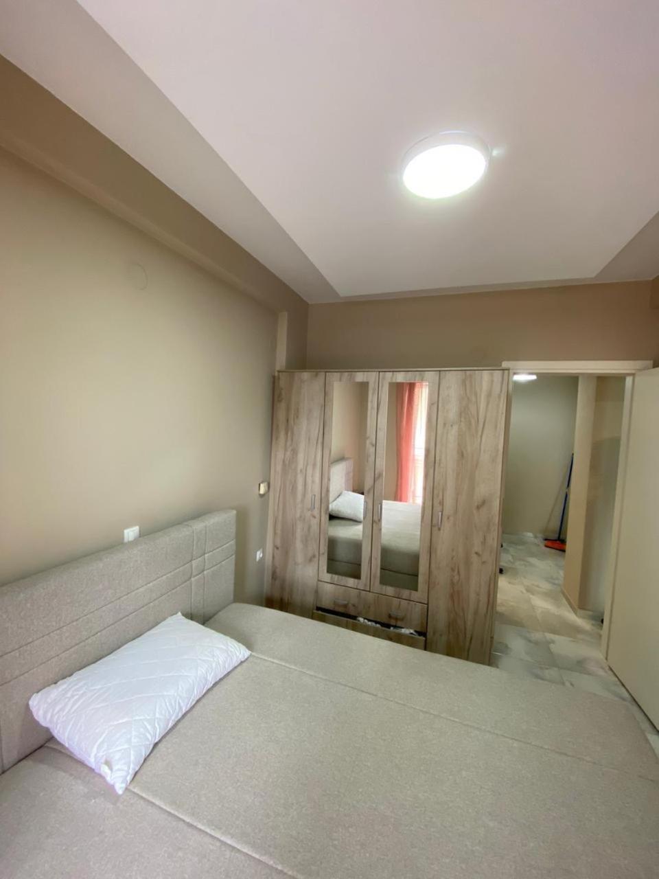 Apartman Mirjana Paralía Dış mekan fotoğraf