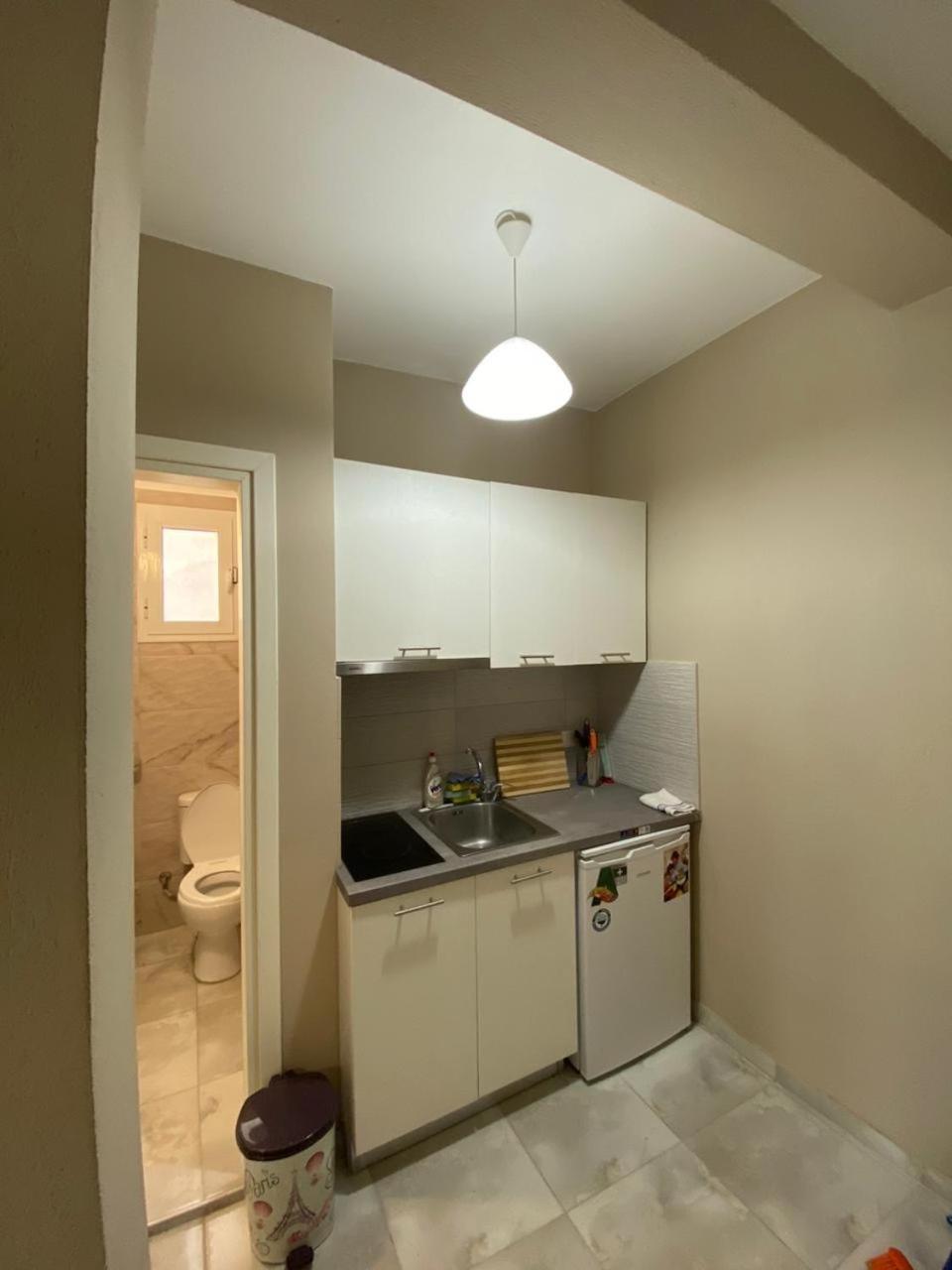 Apartman Mirjana Paralía Dış mekan fotoğraf