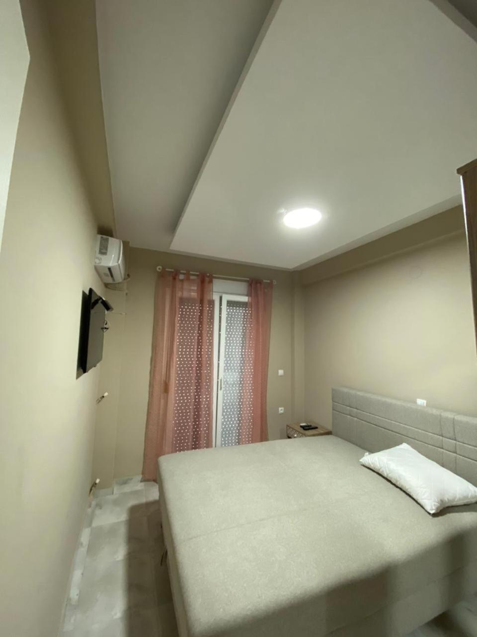 Apartman Mirjana Paralía Dış mekan fotoğraf