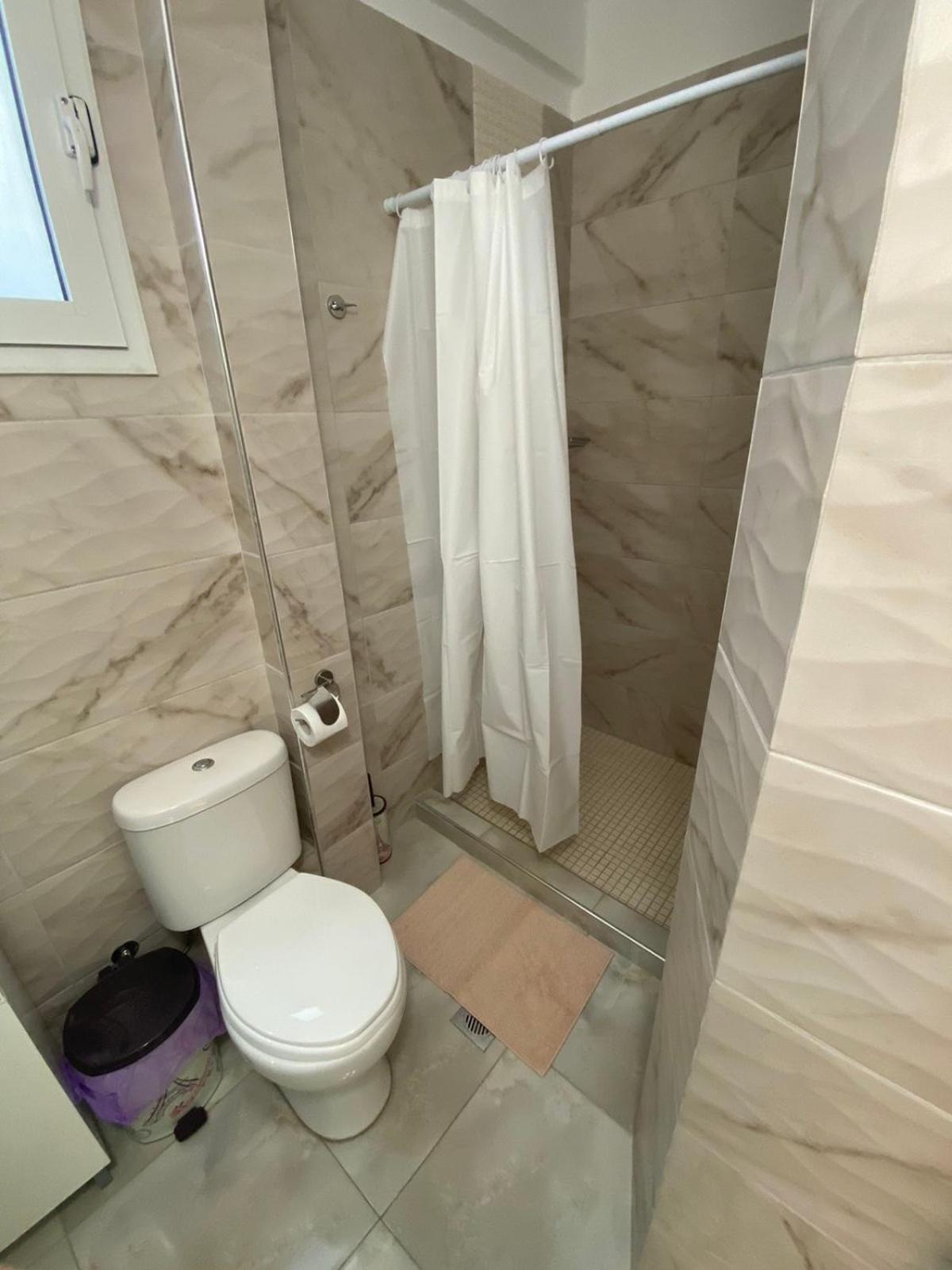 Apartman Mirjana Paralía Dış mekan fotoğraf