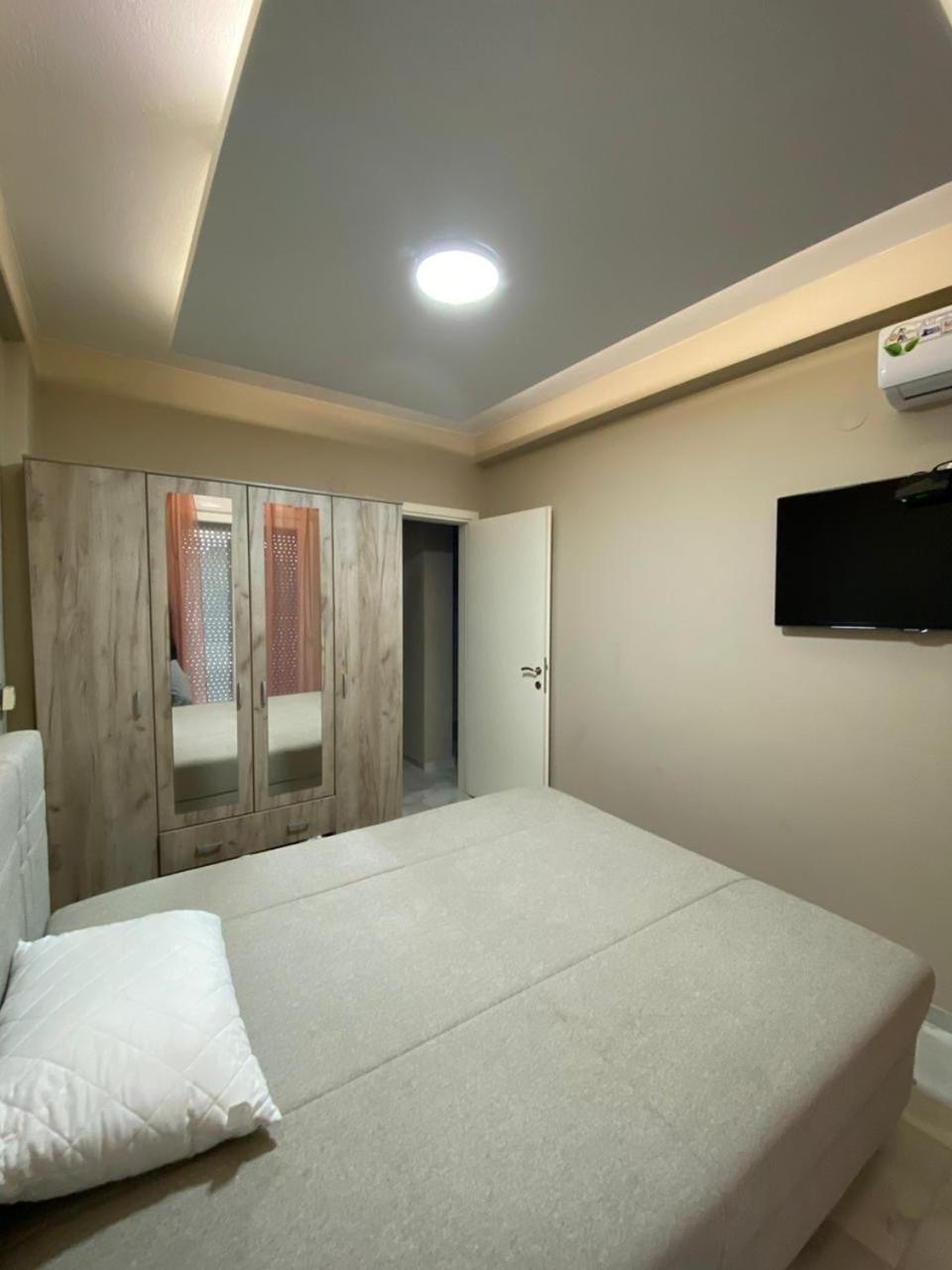 Apartman Mirjana Paralía Dış mekan fotoğraf