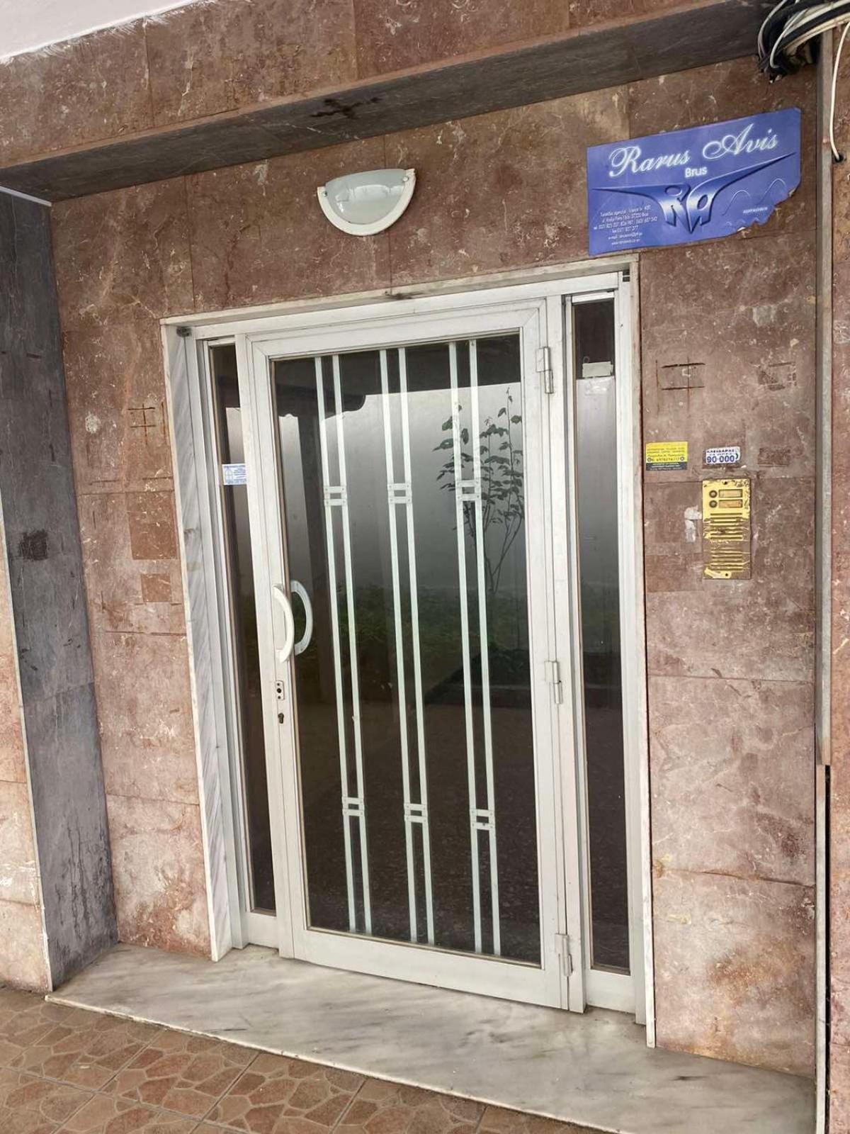 Apartman Mirjana Paralía Dış mekan fotoğraf