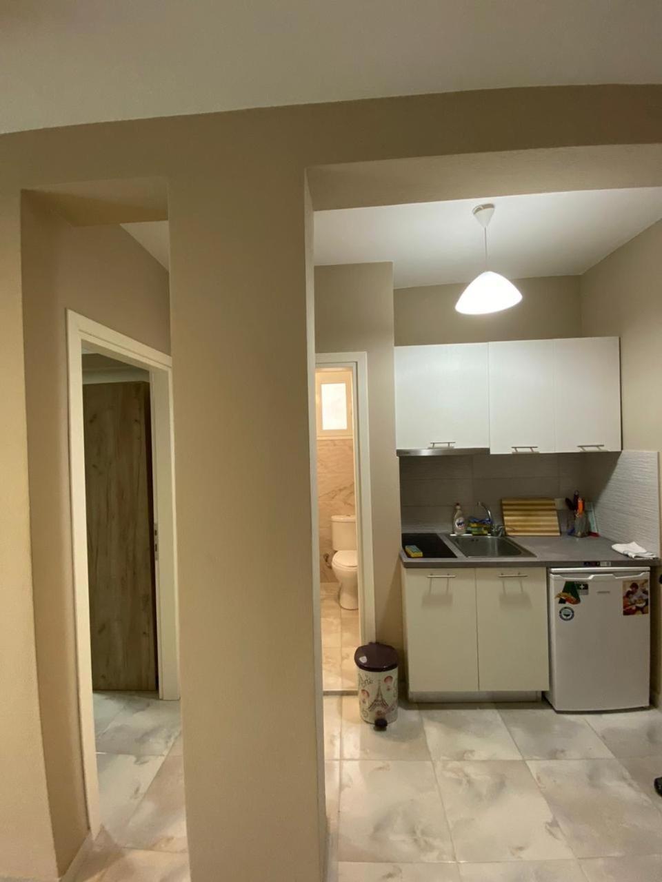 Apartman Mirjana Paralía Dış mekan fotoğraf
